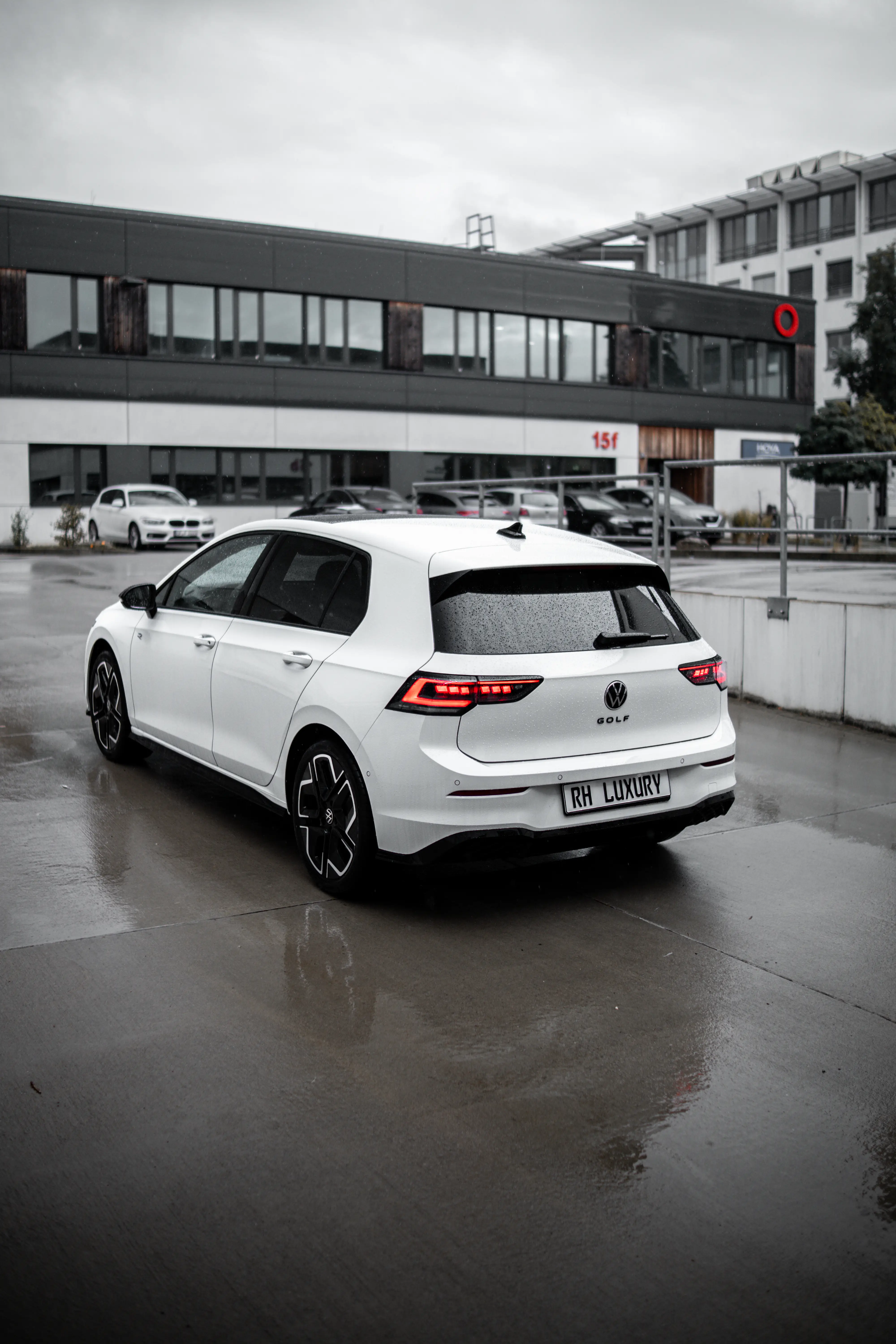 Golf 8 